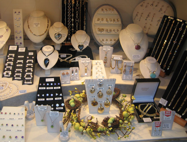 Lockets and other bits