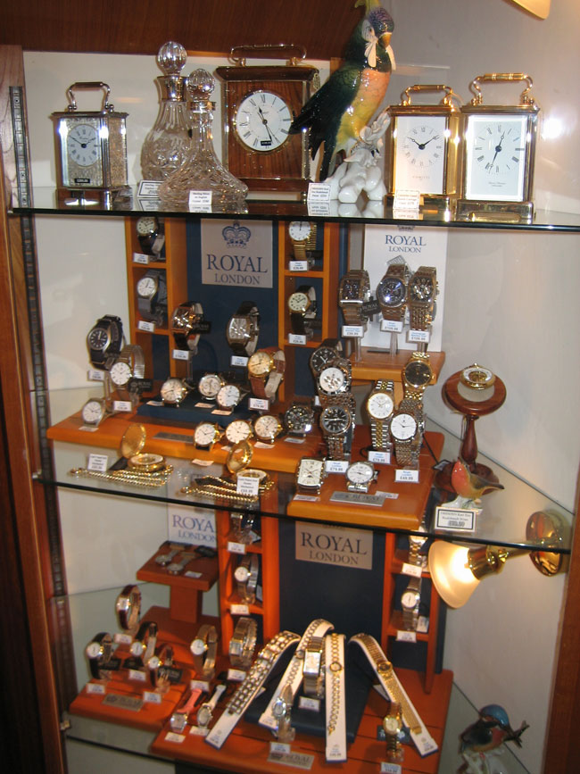 Royal London Watches